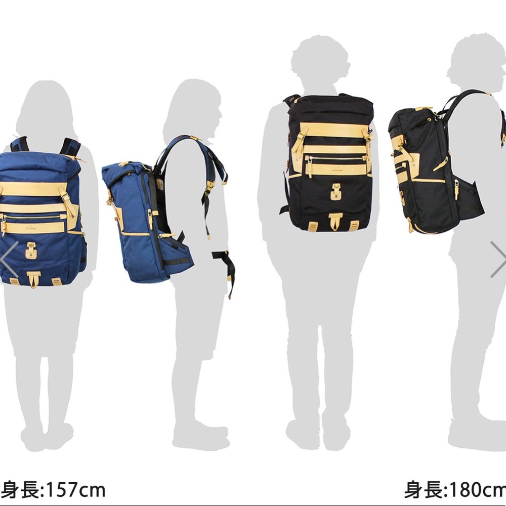 🏆3xHP🏆NEW fr Japan 🇯🇵🎒 backpack - Picture 8 of 8